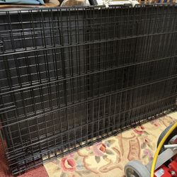 New. Midwest Homes For Pets. XL Foldable Dog Cage/Crate W/1 Door. Delivery Available 🚚.