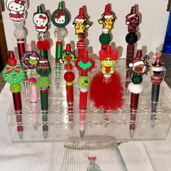 Holiday Pens