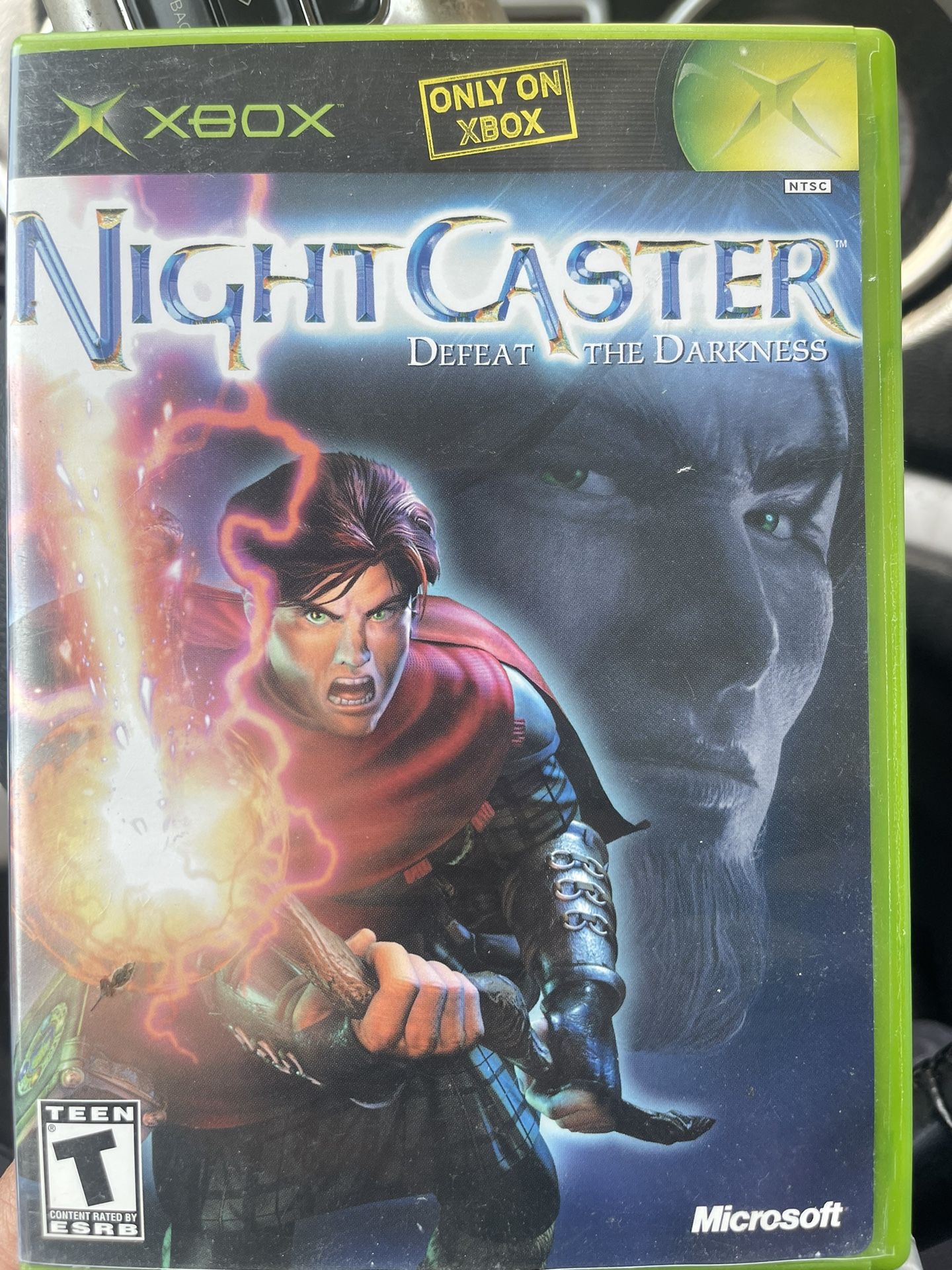 Night Caster: Defeat The Darkness