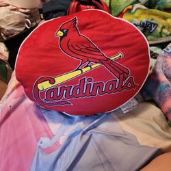 St. Louis Cardinals Pillow