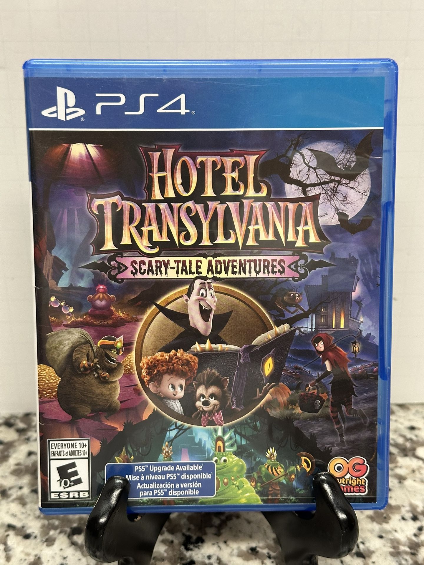 Hotel Transylvania Scary Tale Adventures