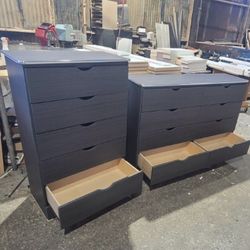 Dresser Set