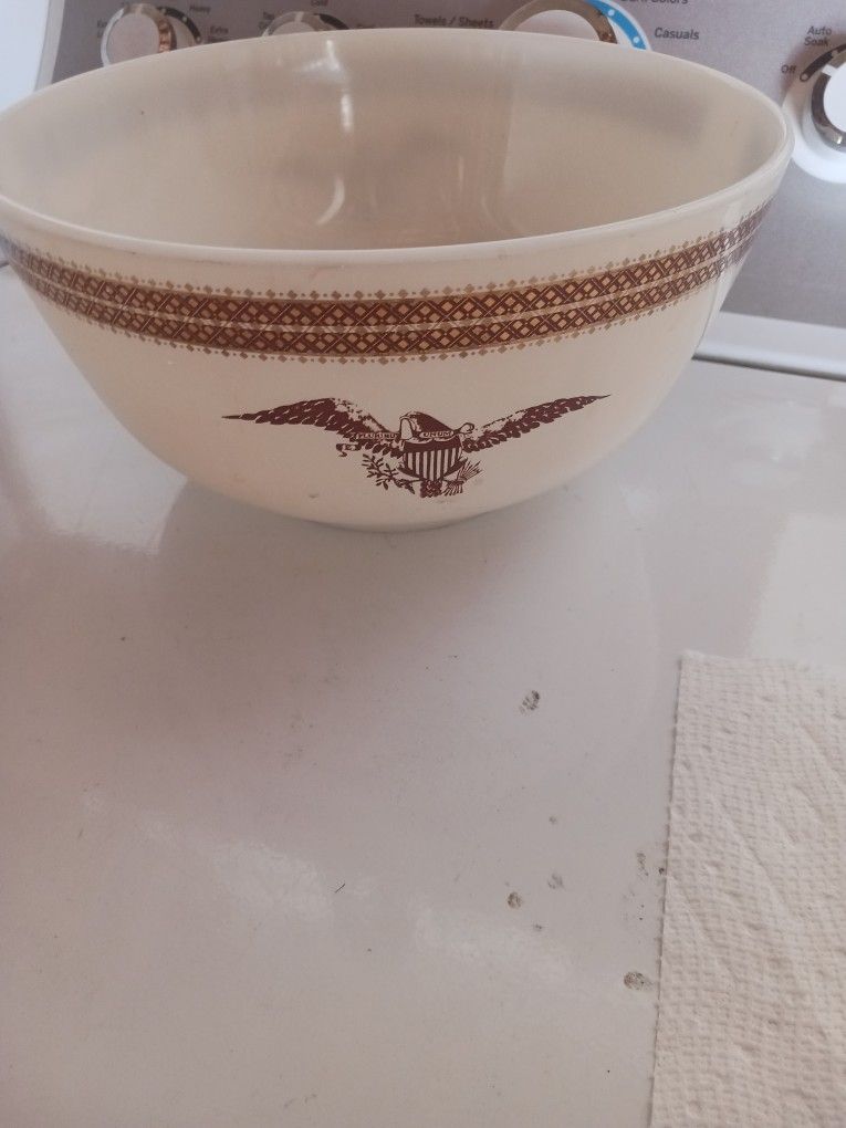 Vintage Pyrex Glass