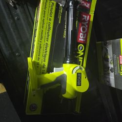 RYOBI 18 Volt Cordless 10 oz. Caulk & Adhesive Gun