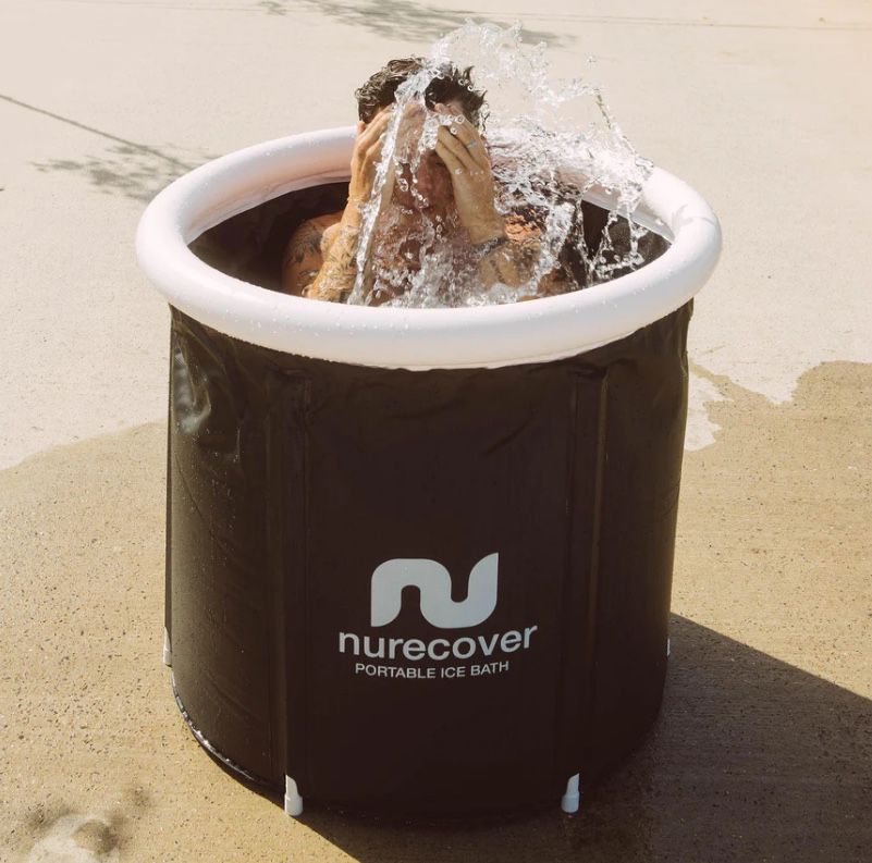 nurecover Pod® - Portable Ice Bath NEW