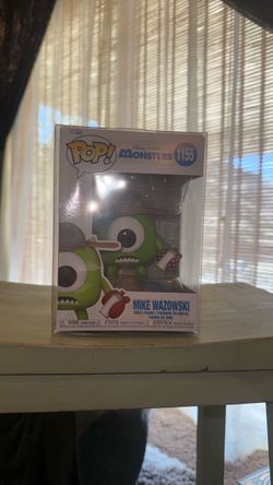 Monsters inc funko pop