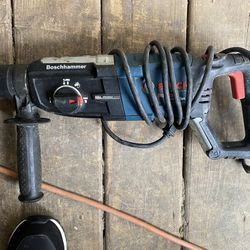 Hammer Drill / Demolition Tool 