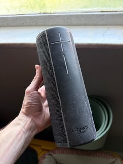 Ultimate Ears Megablast Speaker