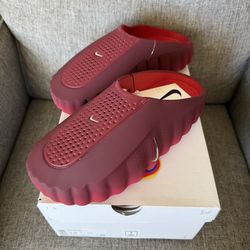 Nike Mind 001 Slide Team Red University Red Size 12 $210