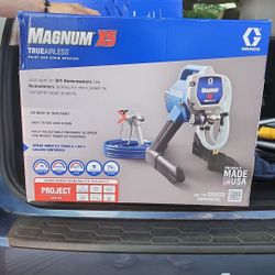 Magnum X5 Sprayer 