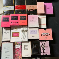 Perfumes De Diseñador Para Damas 💯Originales 