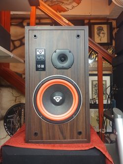 Cerwin Vega Speakers