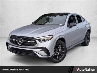 2025 Mercedes-Benz GLC 300 Coupe