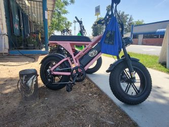 Perfect Just For Her MGs Bike Shop ONLY 50$ Monthly Payments Or Pay In Full