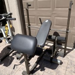 Workout Bench