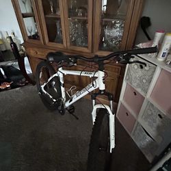Cheap mountain bike lmk