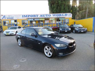 2010 BMW 328i
