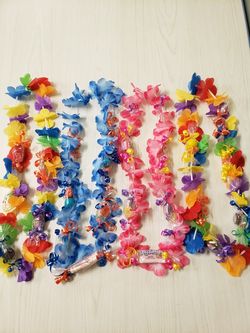 Candy lei's for sale