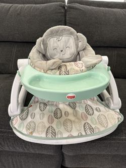 Baby Floor Seat