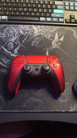 PS5 controller