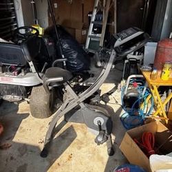 Exercise Bike