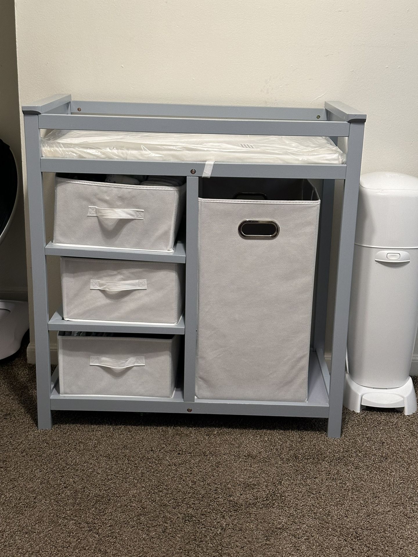 CHANGING TABLE In Box 📦