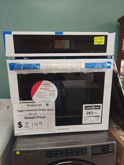 Frigidaire 27" Built-In Electric Wall Oven