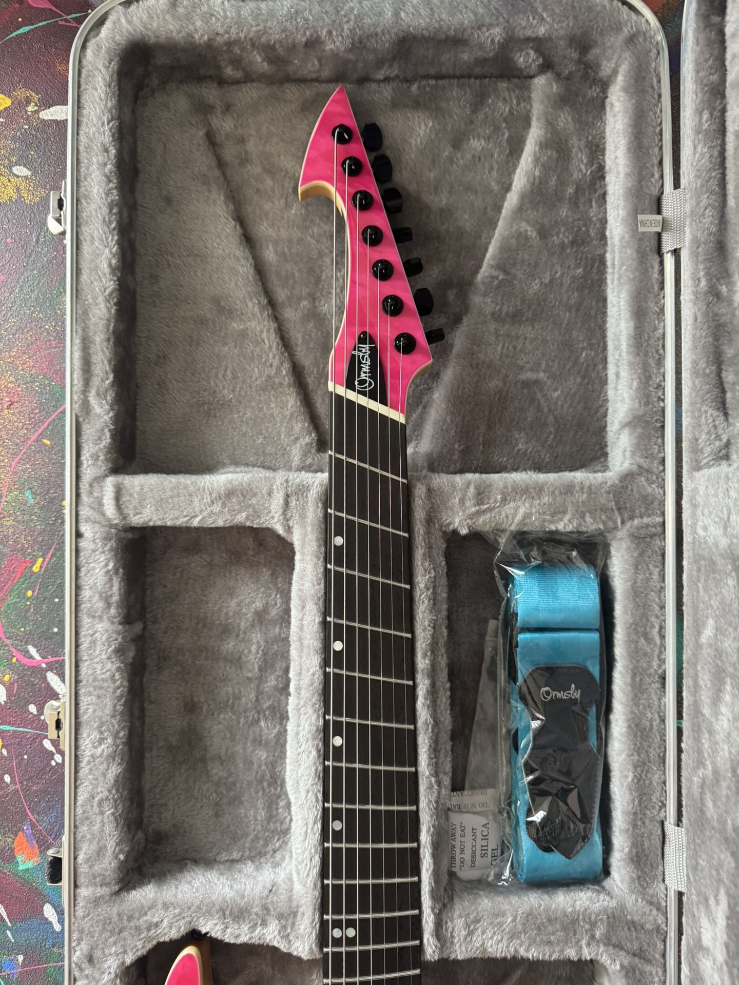 Ormsby GTR 7 Dragonburst
