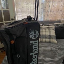 Timberland Suitcase 