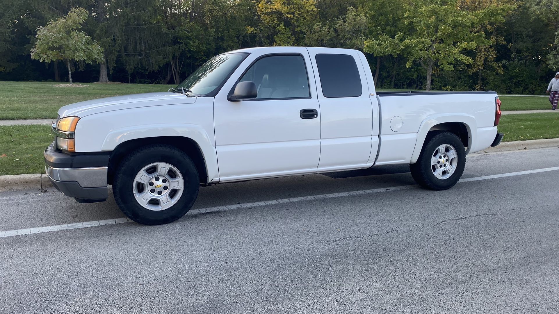2005 Chevrolet Silverado