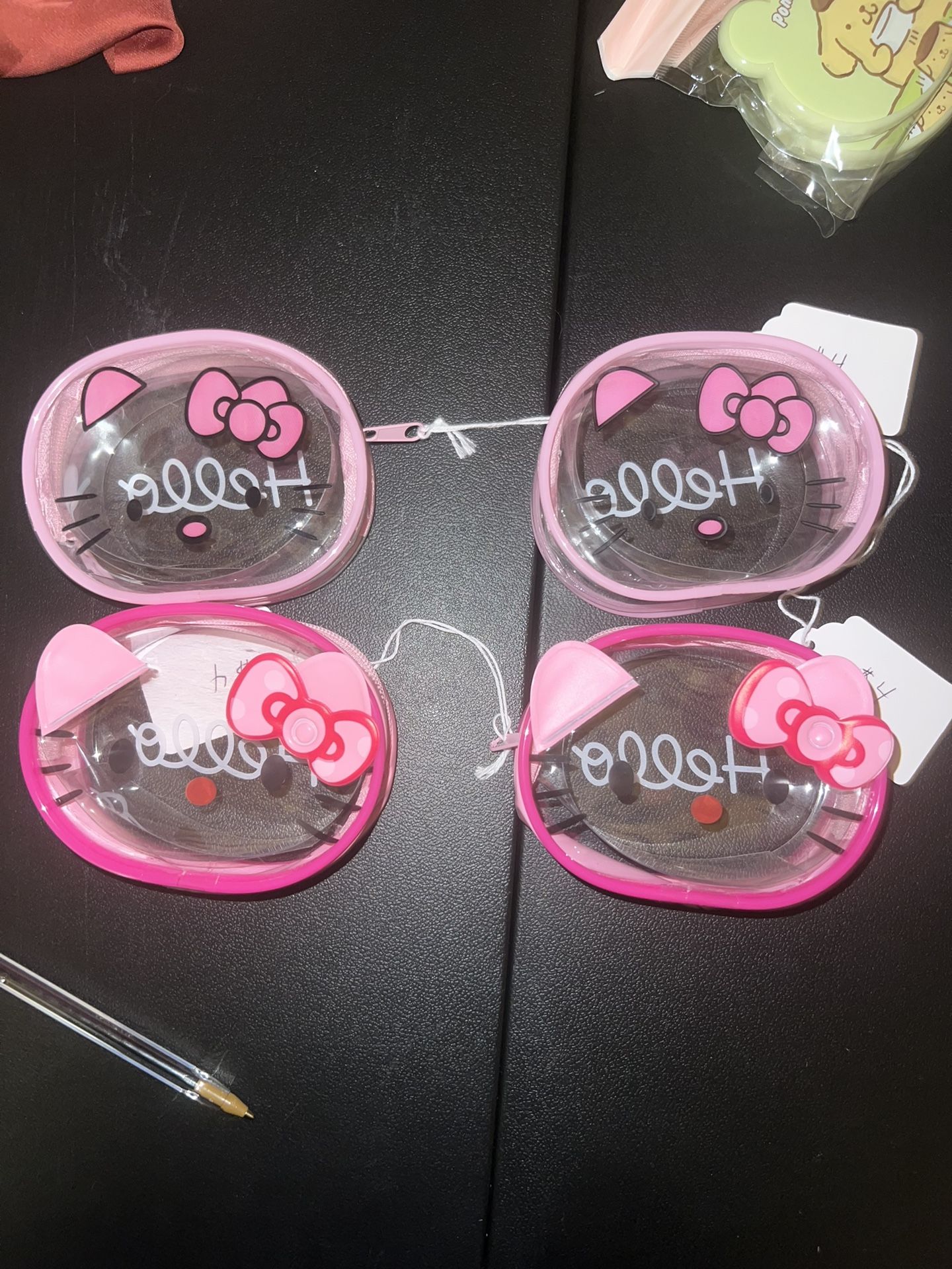 New Hello Kitty Coin Bag