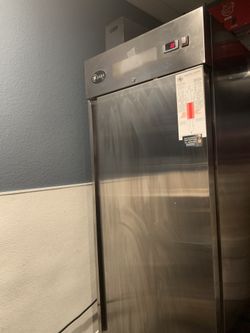 Commercial Refrigerator