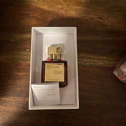 Maison Francis Kurkdjian Paris Baccarat Rouge 540