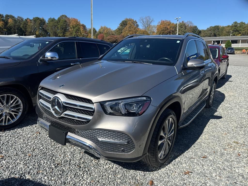 2021 Mercedes-Benz GLE 350