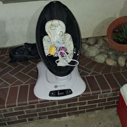 4MOMS Motion Baby Swing