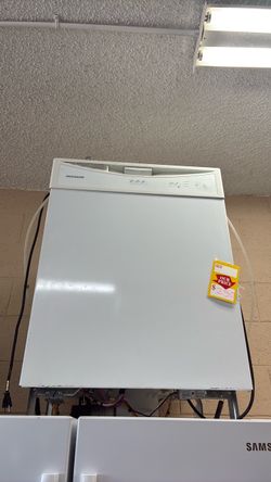 Nice Frigidaire dishwasher