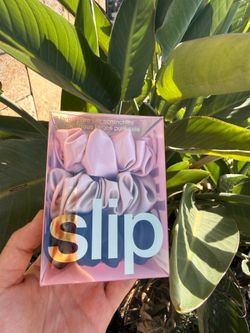 Slip Large Scrunchie Multi | Set of 3 Pure Silk Large Scrunchies