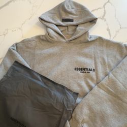 Essentials Hoodie 