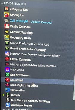 Steam Account