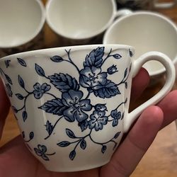 TEA CUPS