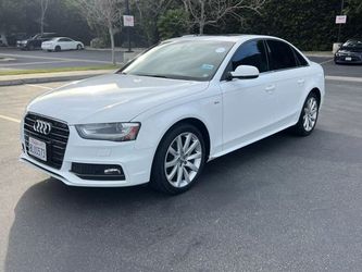 2014 Audi A4