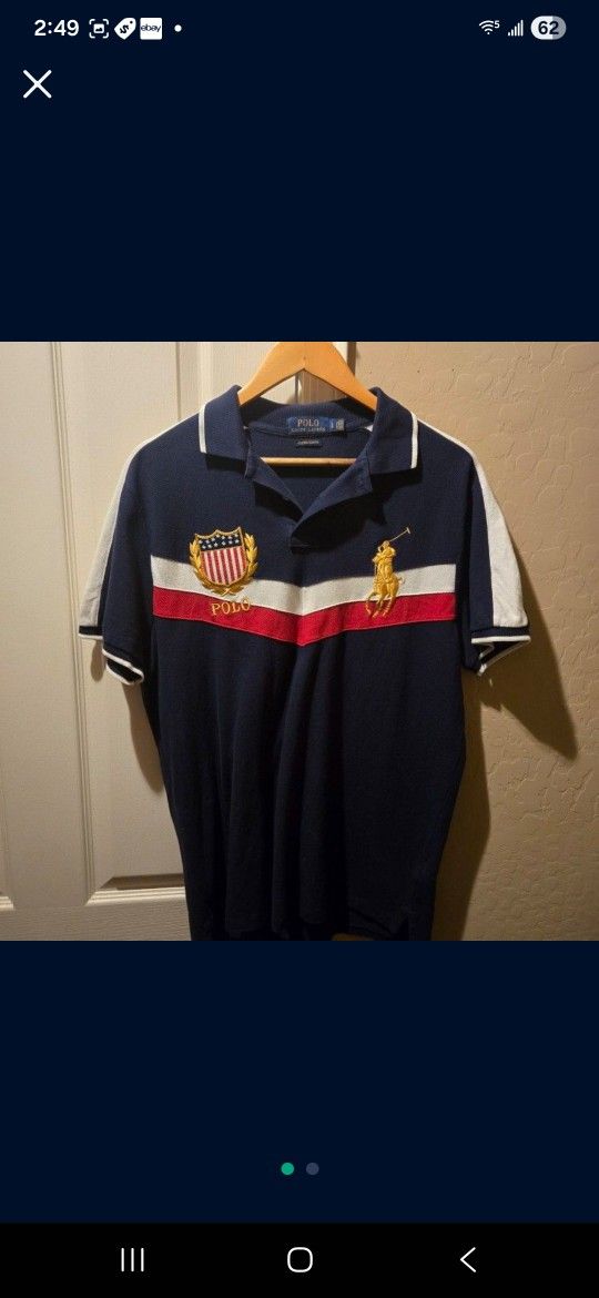 Ralph Lauren Polo 
