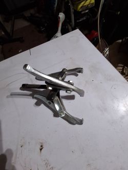Pullie puller