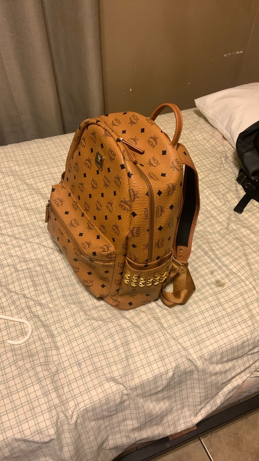 Mcm Backpack