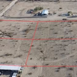 Venta De  Terrenos En TONOPAH 