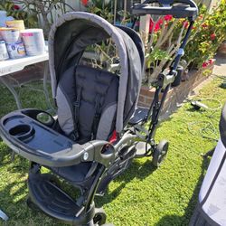 Double Stroller