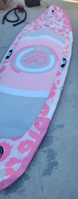 Paddle board inflatable x6"