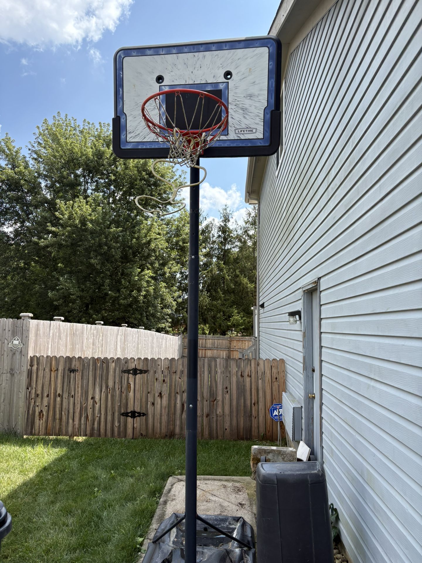 Basketball Hoop