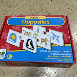 The Learning Journey Match It
