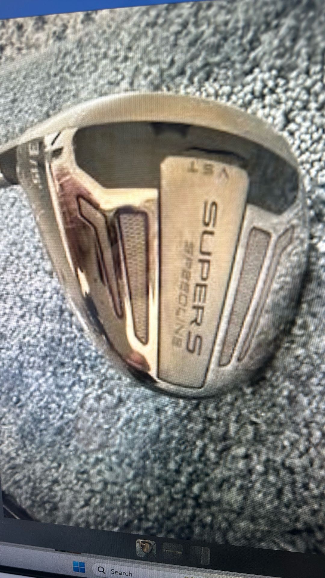 Adams Left Hand, Super Five Speed Line
